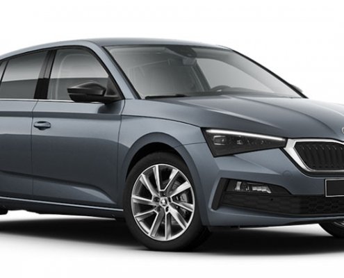 Škoda Scala1.0TSi Joy