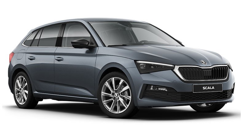 Škoda Scala1.0TSi Joy