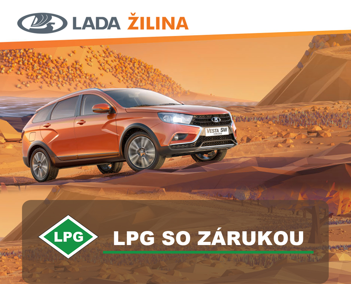 LPG LADA